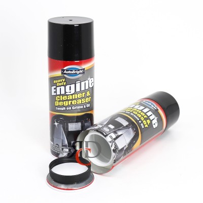 SAFE CAN AUTO BRIGHT ENGINE CLEANER & DEGREASER SPRAY 10OZ 1CT
